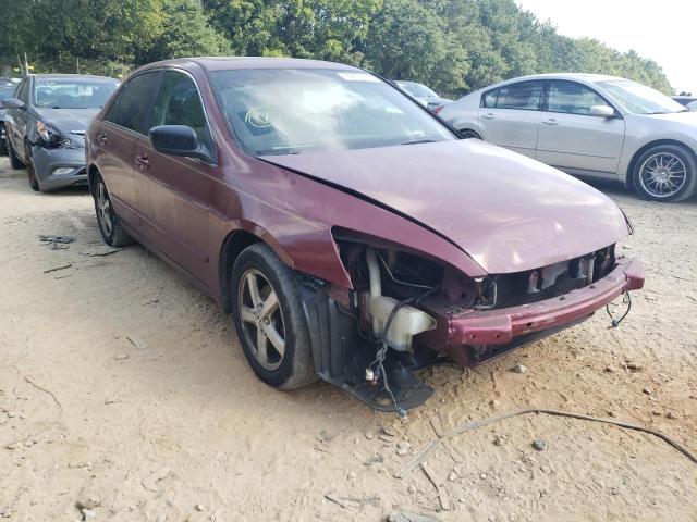 Photo 1 from auction – 2003 HONDA ACCORD EX with VIN JHMCM56683C002672