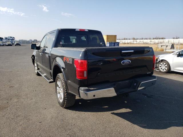 Photo 3 from auction – 2018 FORD F150 SUPER with VIN 1FTEW1EG2JKD22421