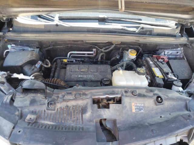 Photo 7 from auction – 2020 CHEVROLET TRAX 1LT with VIN 3GNCJPSB9LL178179
