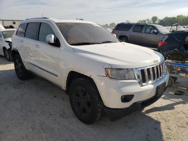 JEEP GRAND CHER 2011 with VIN 1J4RR4GG3BC735493 - Photo from auction