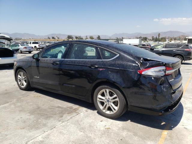 Photo 3 from auction – 2018 FORD FUSION SE with VIN 3FA6P0LU0JR260586