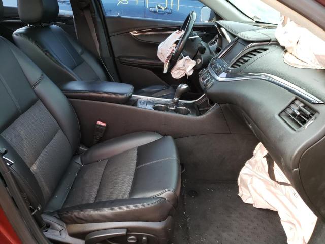 Photo 5 from auction – 2016 CHEVROLET IMPALA LT with VIN 2G1105SA0G9175798