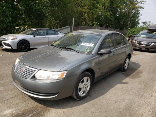 Photo 2 from auction – 2007 SATURN ION LEVEL with VIN 1G8AZ55F67Z111995