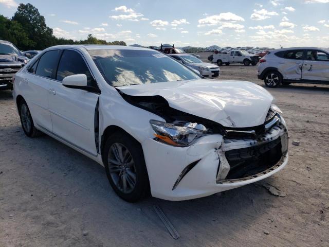 Photo 1 from auction – 2017 TOYOTA CAMRY LE with VIN 4T1BF1FK6HU348732