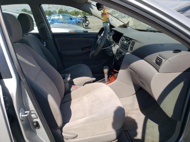 Photo 5 from auction – 2019 TOYOTA COROLLA CE with VIN 1NXBR32E66Z692237