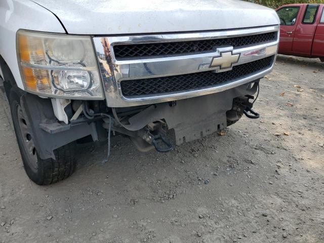 Photo 9 from auction – 2007 CHEVROLET SILVERADO with VIN 1GCEK19J27Z612465