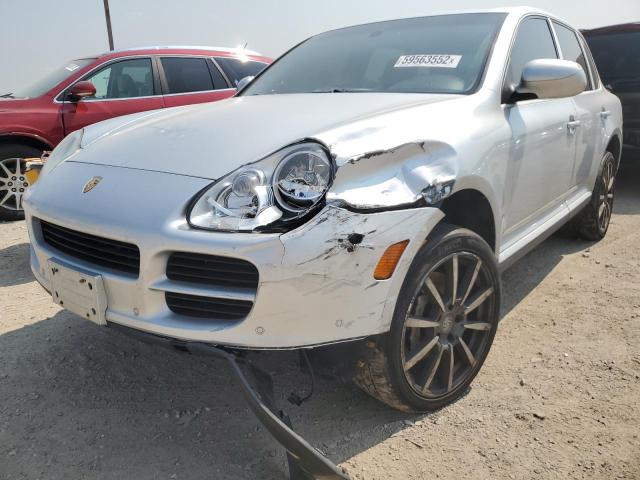 صورة رقم 9 من المزاد - 2004 PORSCHE CAYENNE S مع VIN WP1AB29P74LA63304