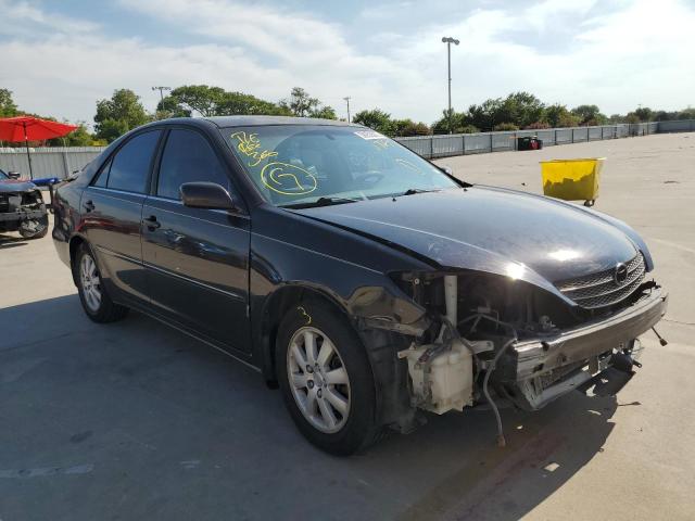 TOYOTA CAMRY LE 2002 with VIN JTDBF32K220017053 - Photo from auction