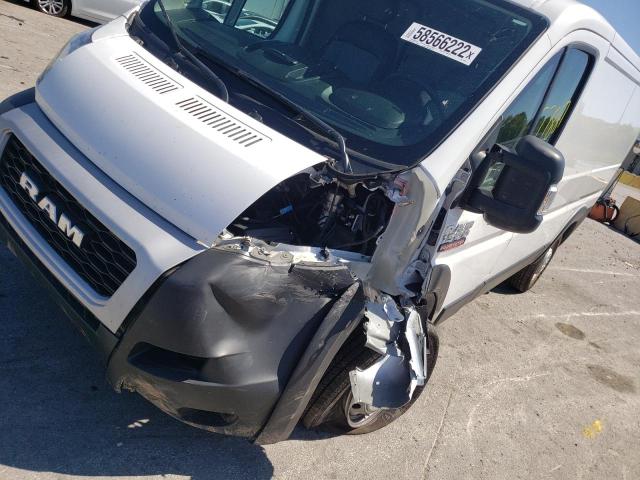 Photo 9 from auction – 2020 RAM PROMASTER with VIN 3C6TRVAG3LE105890