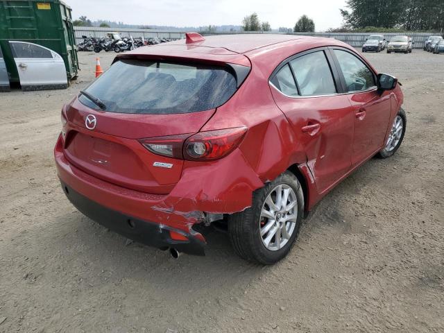 Photo 4 from auction – 2015 MAZDA 3 TOURING with VIN JM1BM1L72F1227754