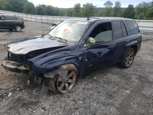 Photo 2 from auction – 2008 CHEVROLET TRAILBLAZE with VIN 1GNET13H682245512