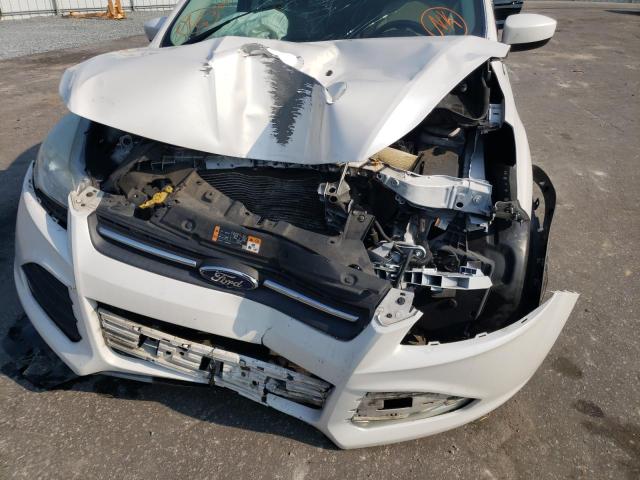 Photo 9 from auction – 2014 FORD ESCAPE SE with VIN 1FMCU0GX4EUA89250