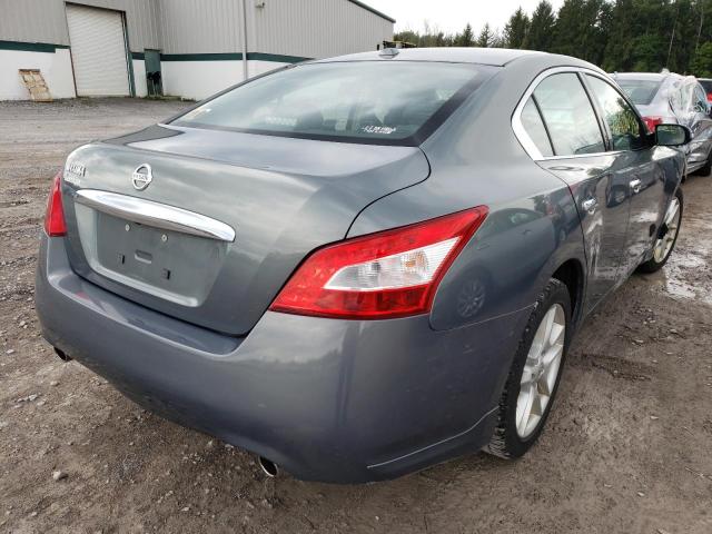 Photo 4 from auction – 2011 NISSAN MAXIMA S with VIN 1N4AA5AP5BC854841