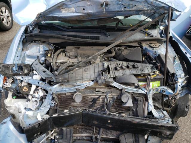 Photo 7 from auction – 2012 TOYOTA CAMRY BASE with VIN 4T1BF1FK2CU567888