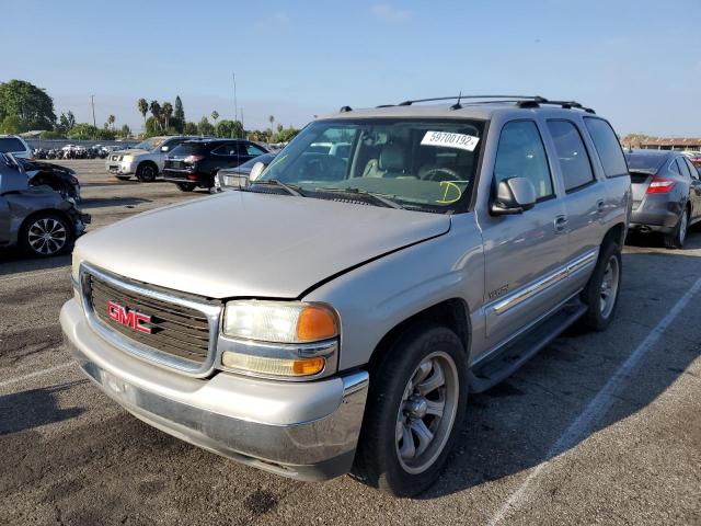Photo 2 from auction – 2004 GMC YUKON with VIN 1GKEC13T24R297870