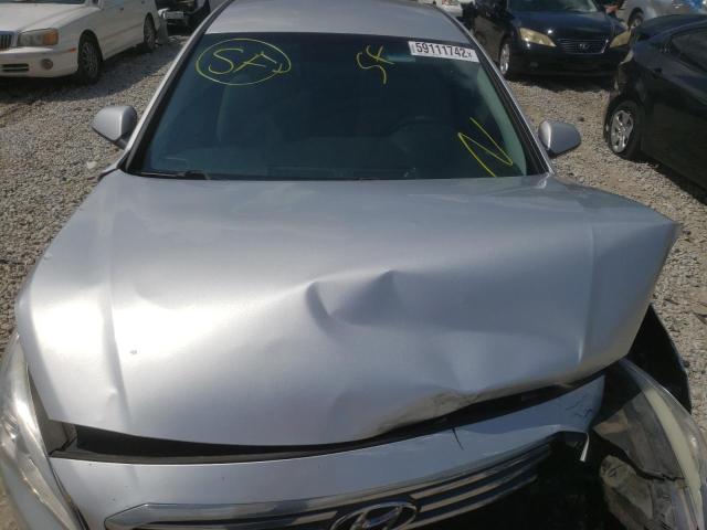 Photo 7 from auction – 2015 HYUNDAI SONATA SE with VIN 5NPE24AF6FH204954