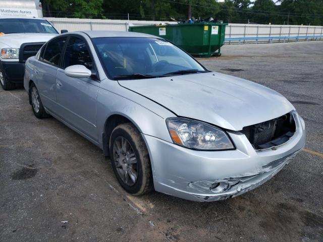 NISSAN ALTIMA S 2006 with VIN 1N4AL11D16C248449 - Photo from auction