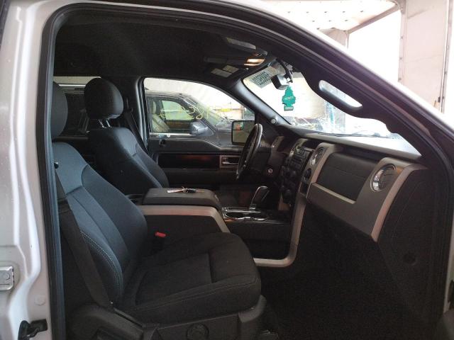 Photo 5 from auction – 2012 FORD F150 SUPER with VIN 1FTFW1EF2CFD02919