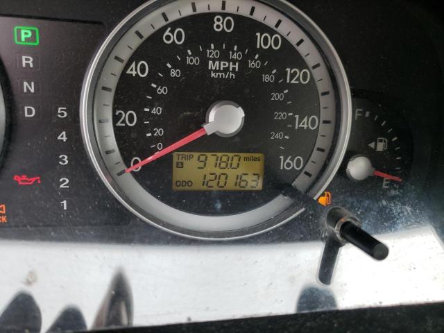 Photo 8 from auction – 2006 KIA AMANTI with VIN KNALD124065089746