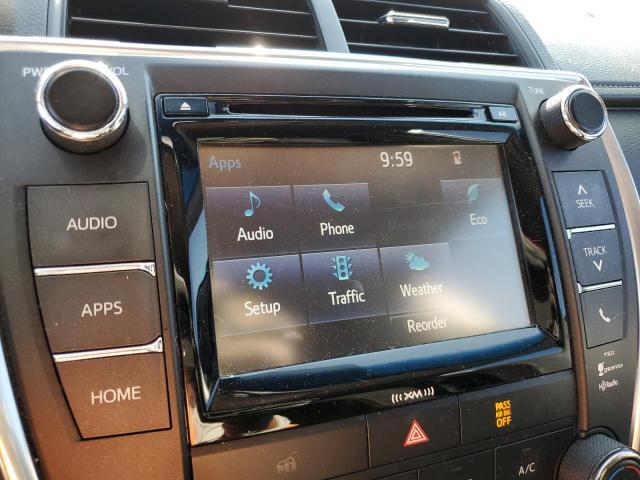 Photo 9 from auction – 2017 TOYOTA CAMRY LE with VIN 4T1BF1FK8HU723181