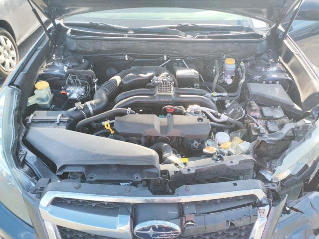 Photo 7 from auction – 2013 SUBARU LEGACY 2.5 with VIN 4S3BMBA69D3042876
