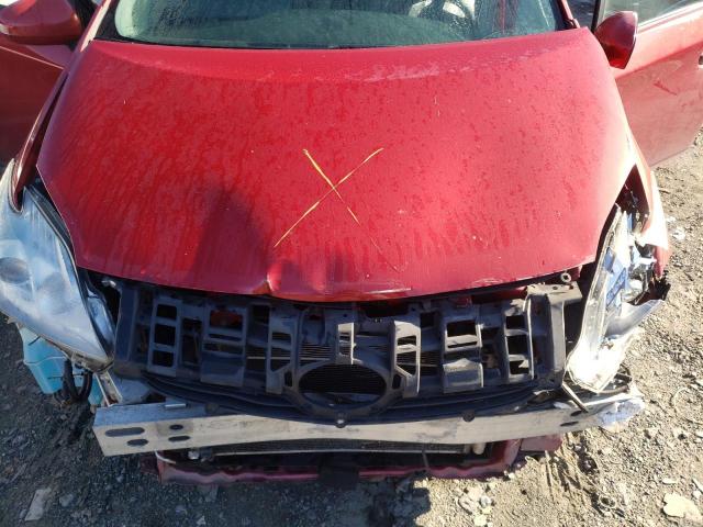 Photo 7 from auction – 2011 TOYOTA PRIUS with VIN JTDKN3DU1B0295315