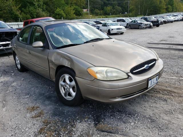 FORD TAURUS SES 2003 with VIN 1FAHP55S33A144877 - Photo from auction