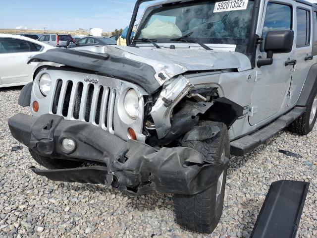 Photo 9 from auction – 2011 JEEP WRANGLER U with VIN 1J4HA3H17BL546451