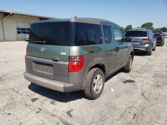 Photo 4 from auction – 2003 HONDA ELEMENT EX with VIN 5J6YH285X3L031468