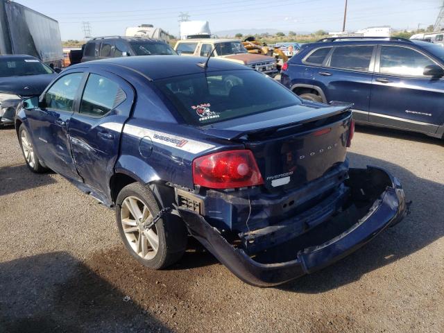 Photo 3 from auction – 2014 DODGE AVENGER SE with VIN 1C3CDZABXEN116889