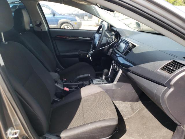 Photo 5 from auction – 2017 MITSUBISHI LANCER ES with VIN JA32V2FW9HU006335