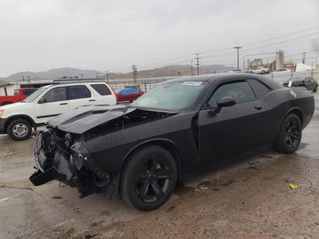 Photo 2 from auction – 2018 DODGE CHALLENGER with VIN 2C3CDZAG6JH172424