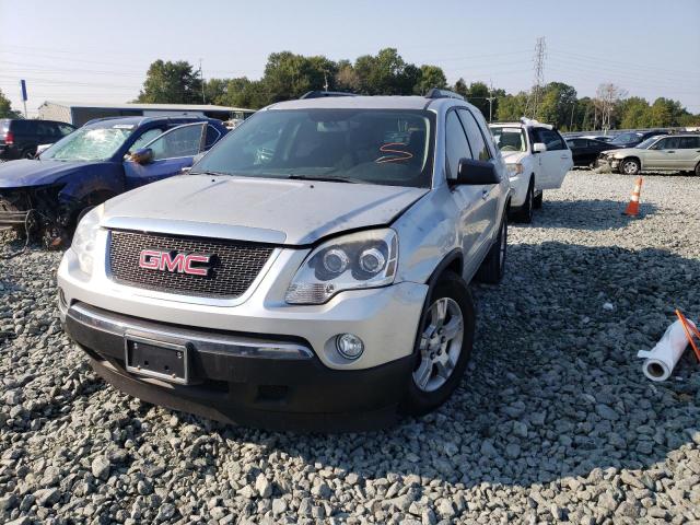 Photo 9 from auction – 2012 GMC ACADIA SLE with VIN 1GKKRPED4CJ290278