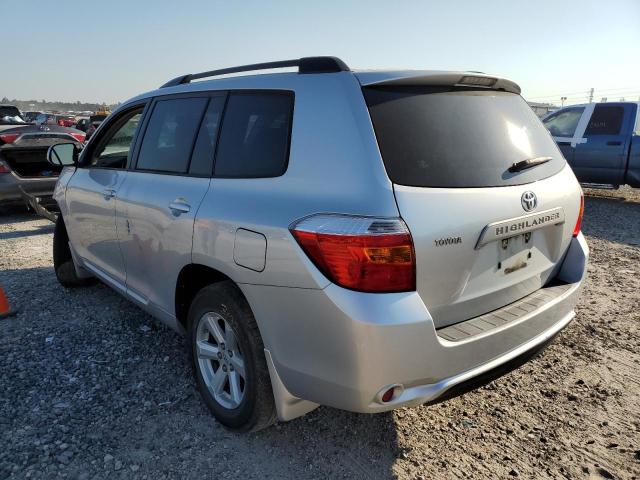 Photo 3 from auction – 2009 TOYOTA HIGHLANDER with VIN JTEDA41A092003930
