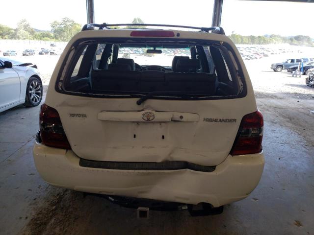 Photo 9 from auction – 2006 TOYOTA HIGHLANDER with VIN JTEGD21A860155146