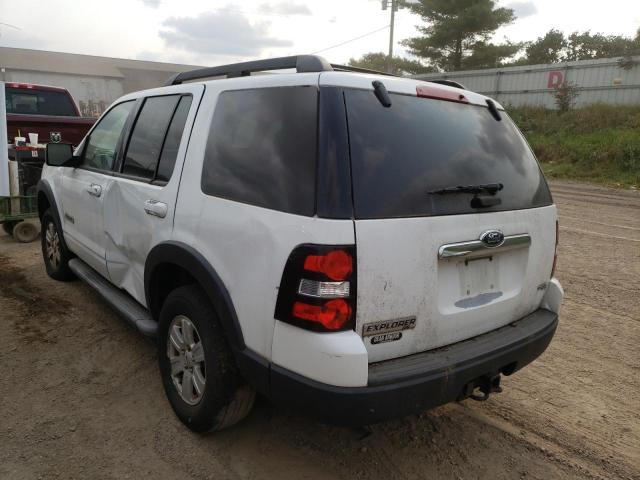 Photo 3 from auction – 2007 FORD EXPLORER X with VIN 1FMEU73E47UA54457