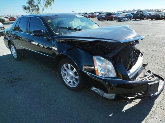 CADILLAC DTS 2010 with VIN 1G6KA5EYXAU121536 - Photo from auction