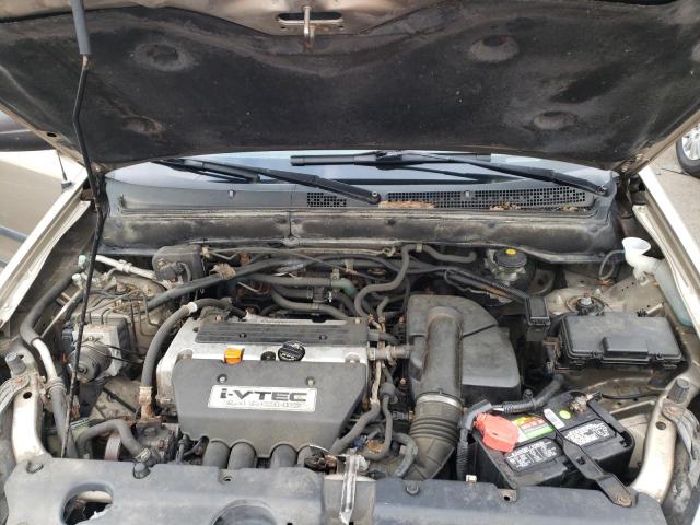 Photo 7 from auction – 2006 HONDA CR-V LX with VIN JHLRD78576C043040