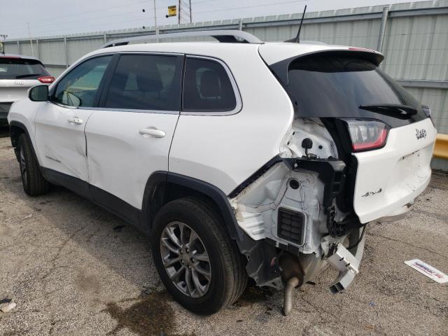 Photo 3 from auction – 2019 JEEP CHEROKEE L with VIN 1C4PJMLB7KD398092