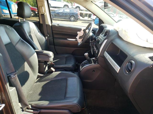 Photo 5 from auction – 2017 JEEP COMPASS LA with VIN 1C4NJDEB8HD210273