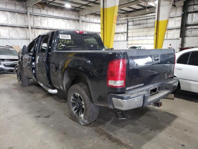 Photo 3 from auction – 2009 GMC SIERRA K25 with VIN 1GTHK43699F170419