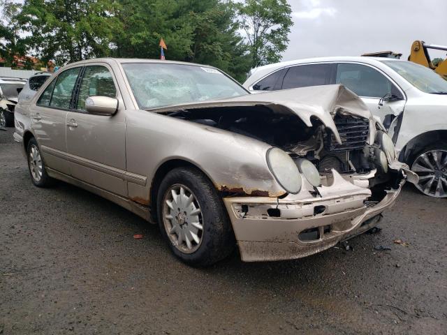MERCEDES-BENZ E 320 4MAT 2002 with VIN WDBJF82J12X072213 - Photo from auction