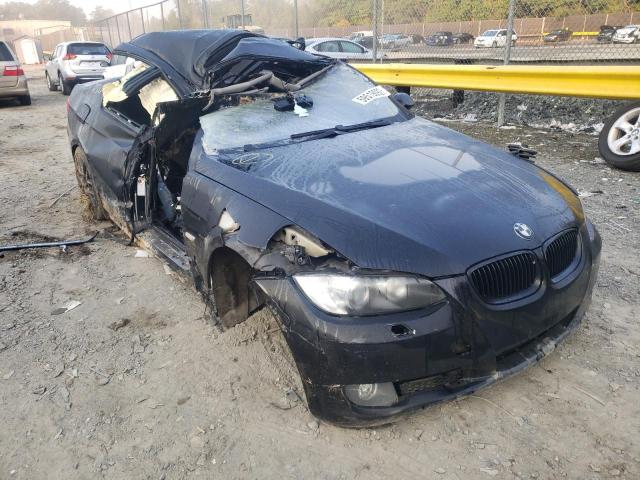 Photo 1 from auction – 2009 BMW 328 I with VIN WBAWB33559P137630