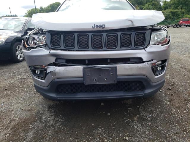 Photo 9 from auction – 2018 JEEP COMPASS LA with VIN 3C4NJDBB2JT453176
