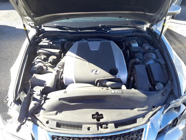 Photo 7 from auction – 2016 LEXUS IS 350 with VIN JTHCE1D26G5012729