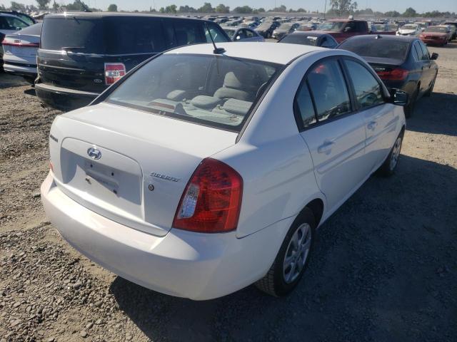 Photo 4 from auction – 2010 HYUNDAI ACCENT GLS with VIN KMHCN4AC8AU426832