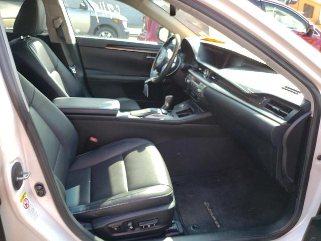 Photo 5 from auction – 2016 LEXUS ES 350 with VIN 58ABK1GG1GU027629