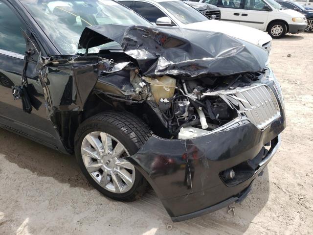 Photo 9 from auction – 2011 LINCOLN MKZ with VIN 3LNHL2JC7BR766997