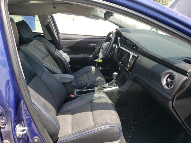 Photo 5 from auction – 2019 TOYOTA COROLLA L with VIN 5YFBURHE7KP864618