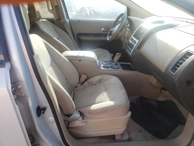 Photo 5 from auction – 2007 FORD EDGE with VIN 2FMDK48C47BA46257